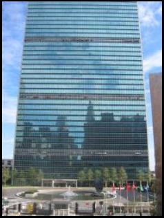 The United Nations Building