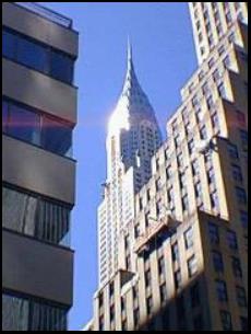 The Chrysler Building
