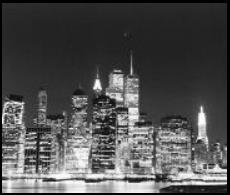 Night Skyline